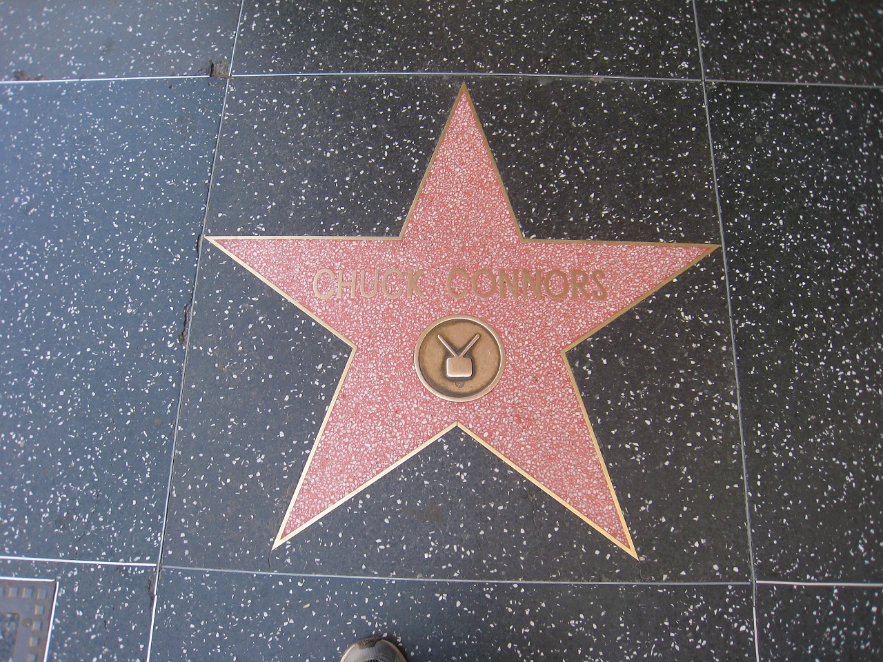 1236 California 2008-03 LA Scene.jpg - A visit to the Los Angeles California area in March of 2008. Activities ranged from Monets at the Getty, street hawkers at Venice Beach, movie look-alikes at Grauman's Chinese Theatre, to the Mission at San Juan Capistrano.